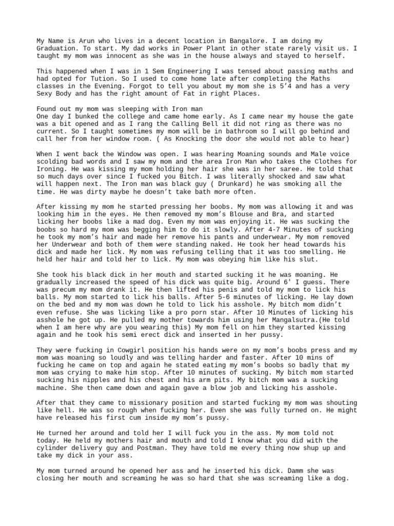 Mom caught sleeping with neighbor and cylinder delivery man | PDF