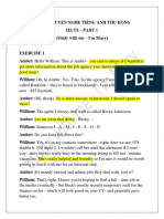 Bài Tập Luyện Nghe Tiếng Anh Thụ Động PDF