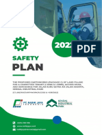 Safety Plan PT Dsi & Baria