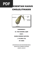 Download refferat Cholelithiasis by Nanda Mardas Saputra SN61367003 doc pdf
