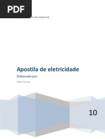 Apostila de Eletricidade Em Rev 2010