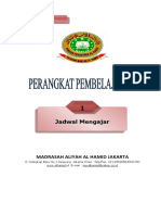 PEMISAH ADMINISTRASI PEMBELAJARAN