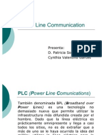 Power Line Communication