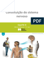 Constituição Do Sitema Nervoso. Ctic9 - PPT - l1