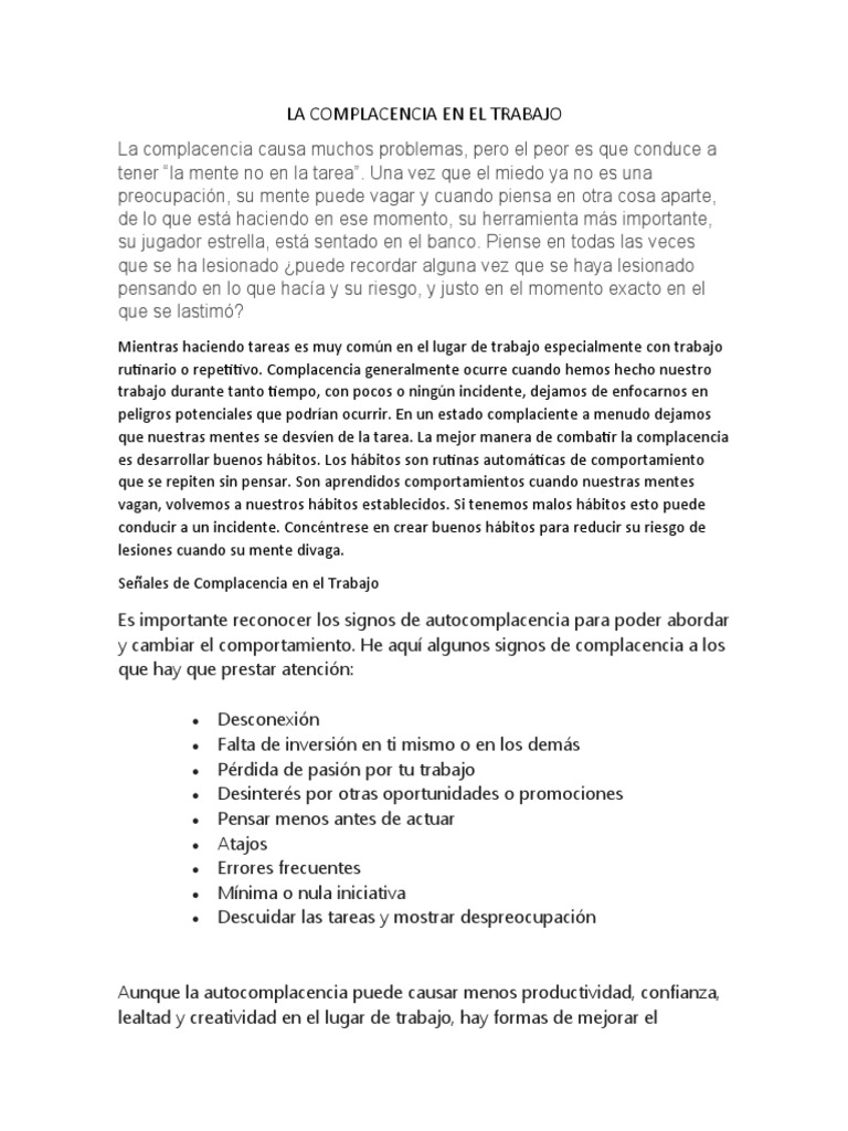 los-peligros-de-la-complacencia-en-el-lugar-de-trabajo-pdf-mente