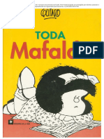 Quino Toda Mafalda (Em Espanhol)