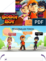 DEVA ANANTA WIJAYA - Ayo Belajar Sistem Reproduksi Pada Manusia Bersama Boboiboy