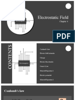Chapter4. Electrostatic Field