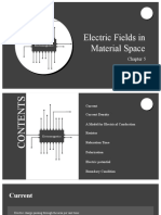Chapter5. Electric Fields in Material Space