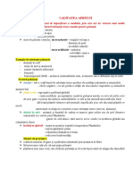 Calitatea Aerului Schema Lectiei