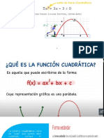 Ecuaciones Cuadráticas PDF Teoria y Ejercicios