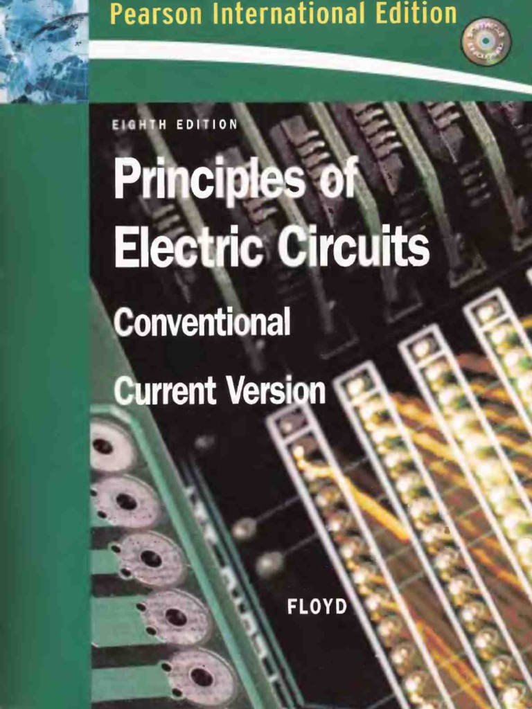Principles of Electric Circuits by Thomas Floyd PDF
