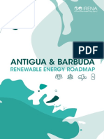IRENA Antigua Barbuda RE Roadmap 2021