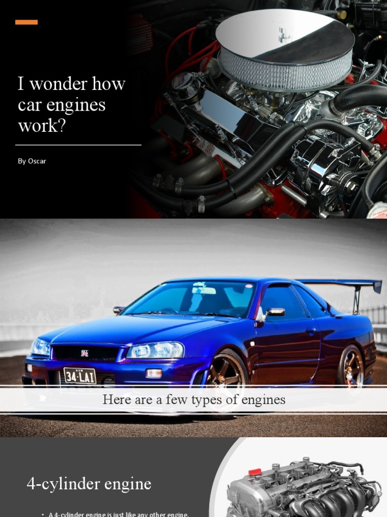 Car Engine | PDF