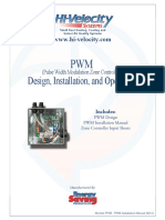 Module PWM Design and Installation Manual 040111