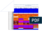 Organizacion Semestral 2022 2