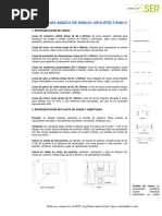 Simbología de Mobiliario en Planos | PDF | Hogar, jardinería y bricolaje
