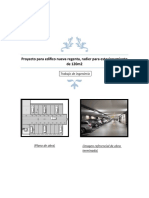 Proyecto de Estacionamiento para Edificio Nueva Regenta