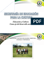 Rendicion Cuentas 2011