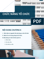 Chương T CH C
