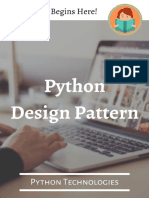 Python Design Pattern (Python Technologies)