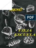 Menú Vieja Escuela 2