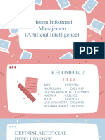 Kelompok 2 Sim (Artificial Intelligence)