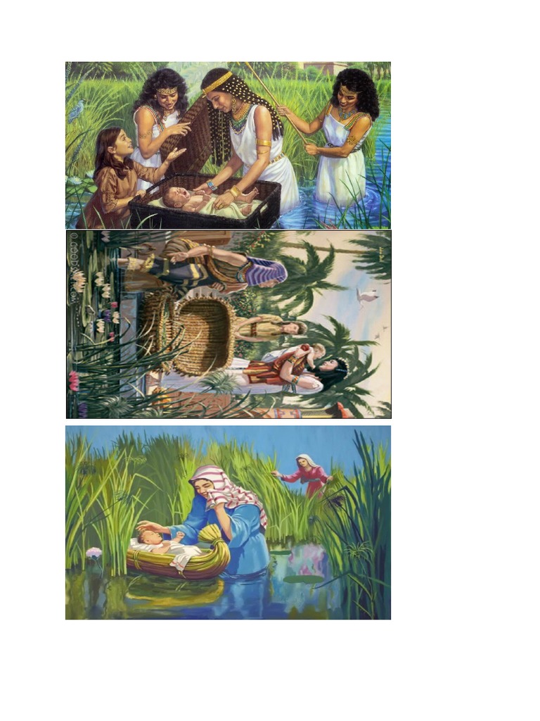 Kelahiran Musa | PDF