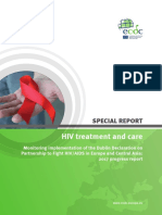 HIV Treatment and Care