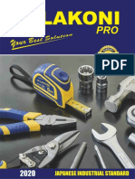 CompactPro Measuring Tapes and General Tools