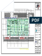 Denah Struktur Atap QC Lab-Model