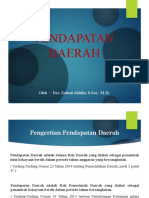 Pendapatan Daerah