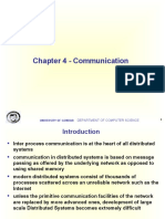 Communication Models Chapter