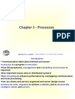 Chapter 3-Processes