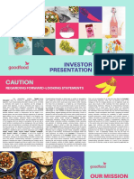 GDFD 22 Q2 Investors Presentation