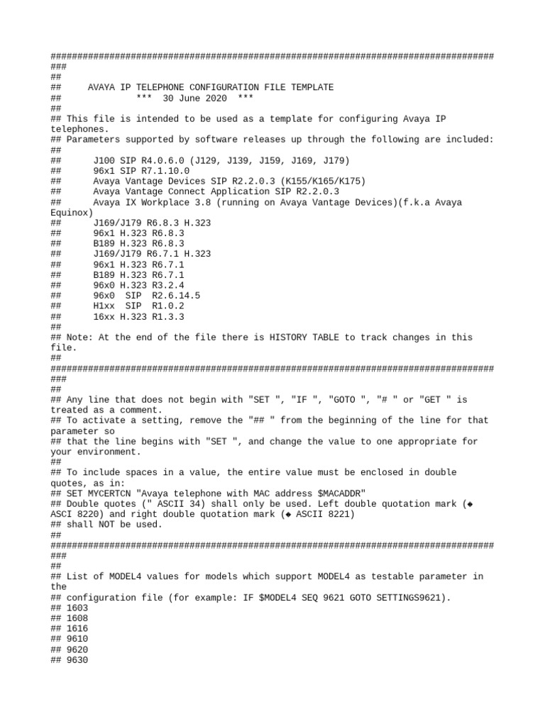 46 Xxsettings PDF Session Initiation Protocol Networking Standards