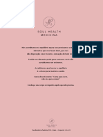 Alimentação equilibrada e bem-estar