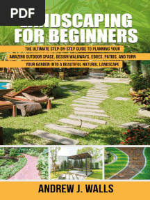 Landscaping For Beginners Step by Step Planning Your Outdoor Space Design Walkways Edges Patios