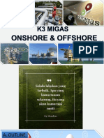 Modul K3 Migas Onshore Dan Offhore