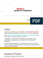 Module 4 - MFE