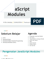 Modules Js