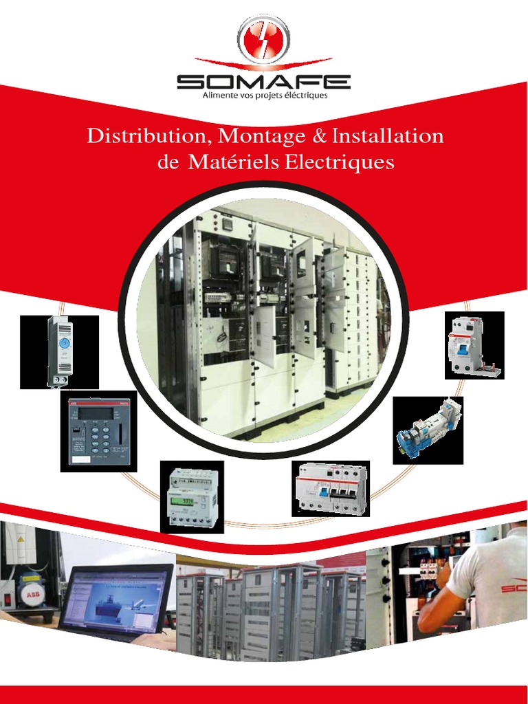 SARL SOMIRE  Distributeur d'équipements industriel en Algérie