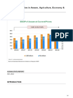 Tourism Industries in Assam Agriculture Economy Geography