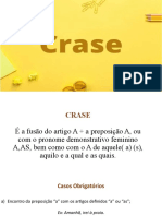 Crase