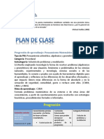 Plan de Clase PM 2