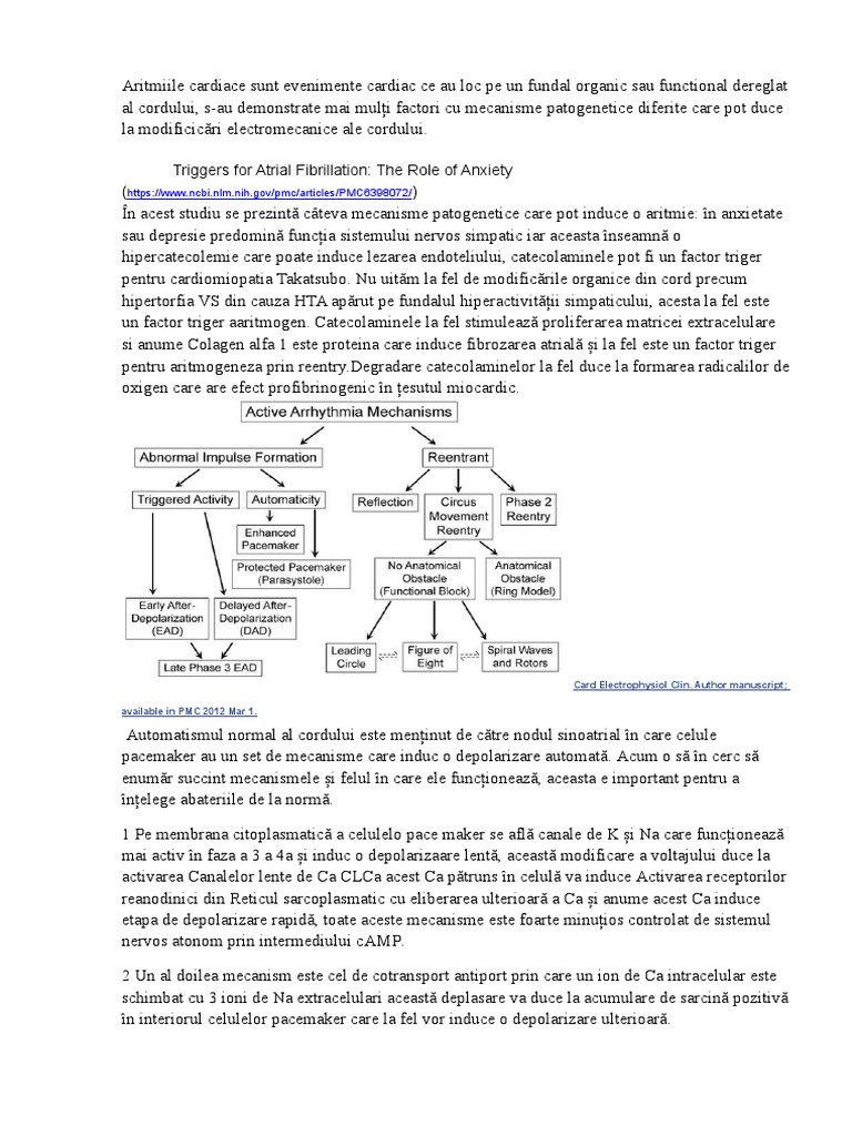Factorii Triger | PDF