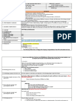 Cot - Lesson Plan - Text Media and Information