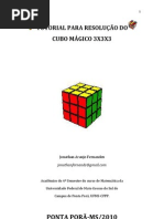 Download Tutorial - Cubo Mgico 3x3x3 by macarape SN61370090 doc pdf
