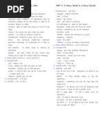 Perform Through English - First Year Secondary Education Pupil's ...
