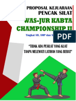 Wasjur Kabta Championship 2